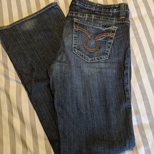 Big Star 33xl boot cut jeans